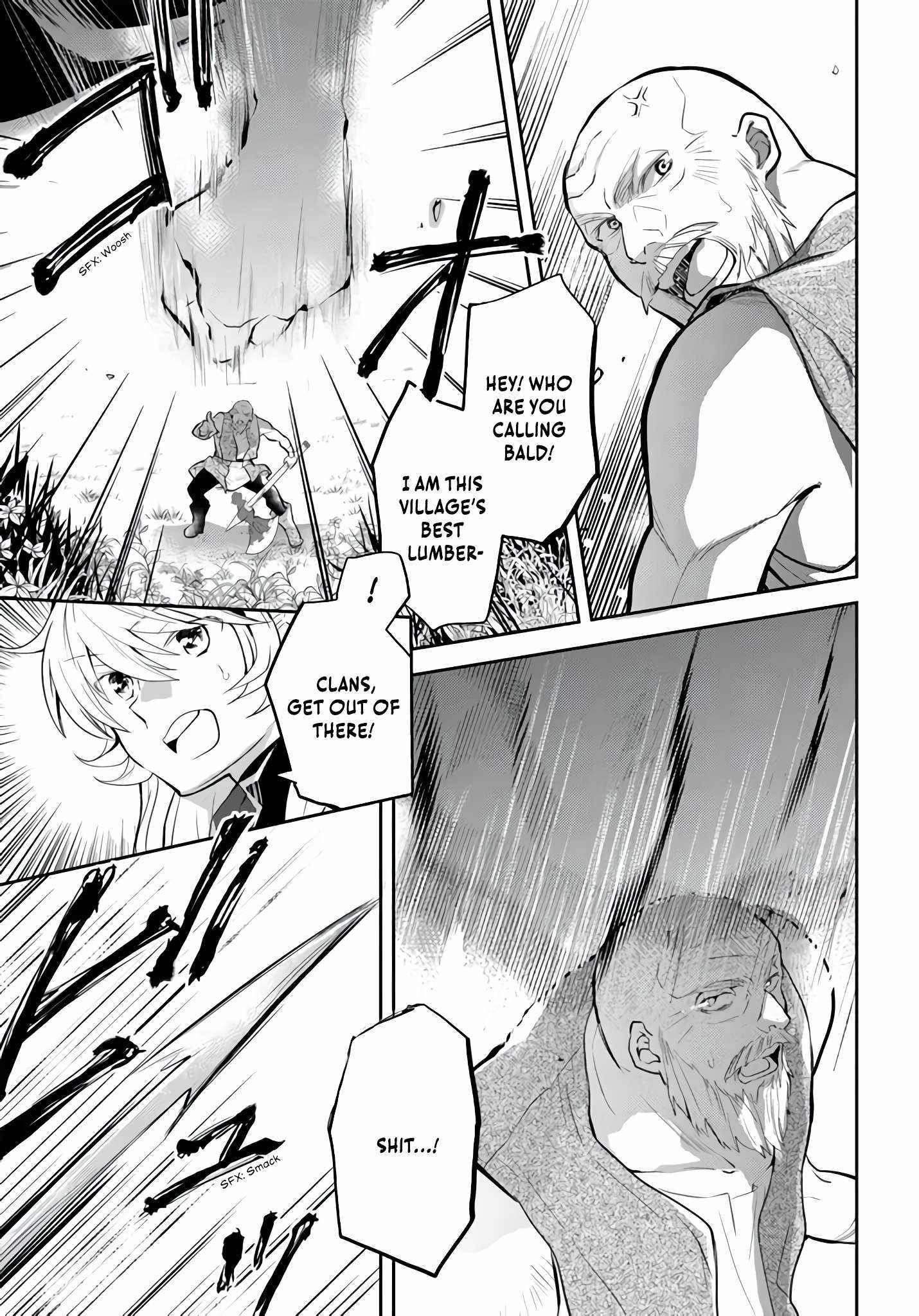 The Daily Life of the Late Bloomer Tamer Chapter 33 - Page 9