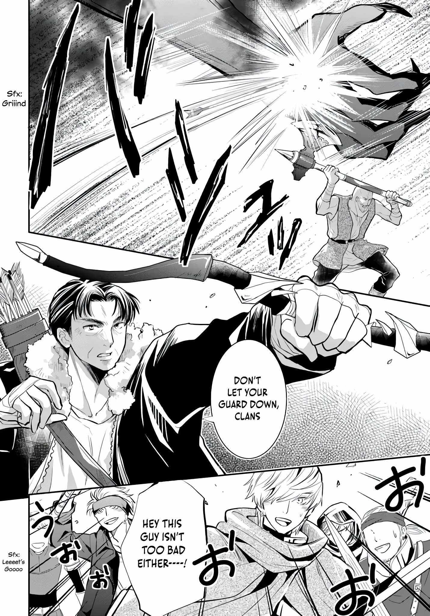The Daily Life of the Late Bloomer Tamer Chapter 33 - Page 10