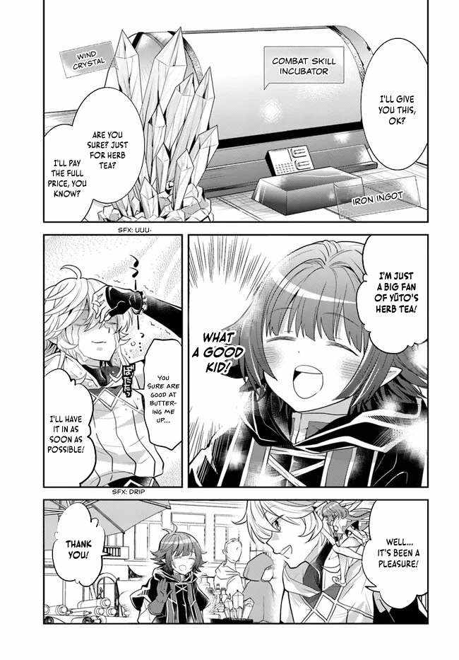 The Daily Life of the Late Bloomer Tamer Chapter 34 - Page 18
