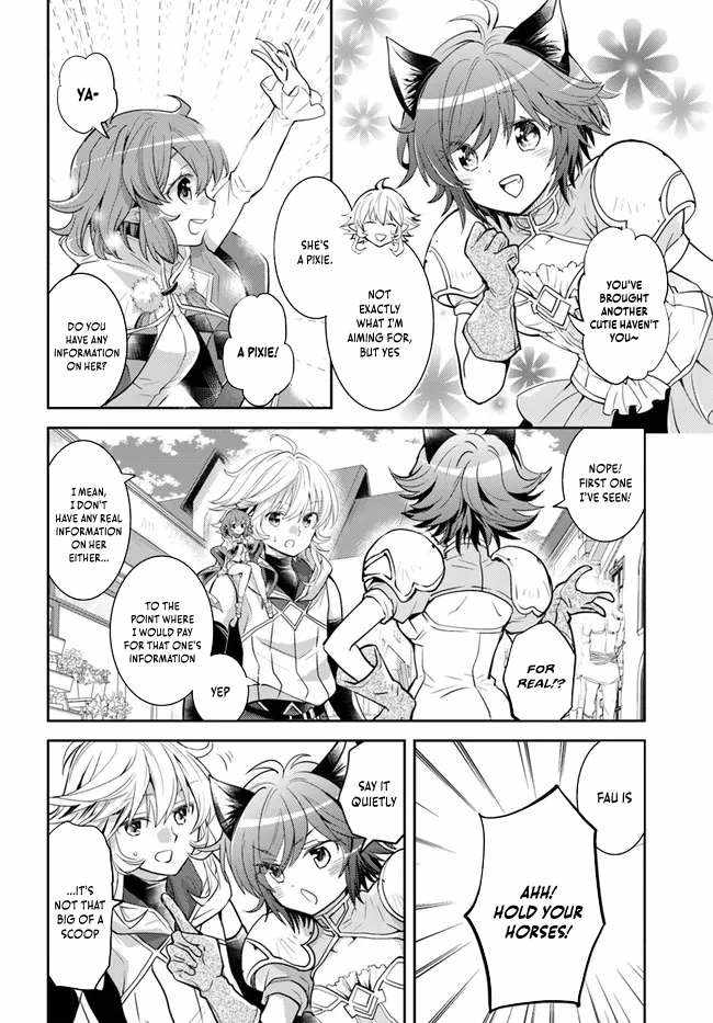 The Daily Life of the Late Bloomer Tamer Chapter 34 - Page 19