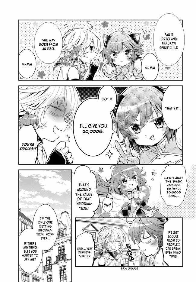 The Daily Life of the Late Bloomer Tamer Chapter 34 - Page 20
