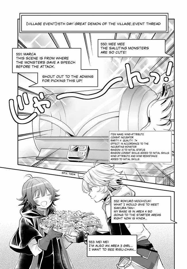 The Daily Life of the Late Bloomer Tamer Chapter 34 - Page 24