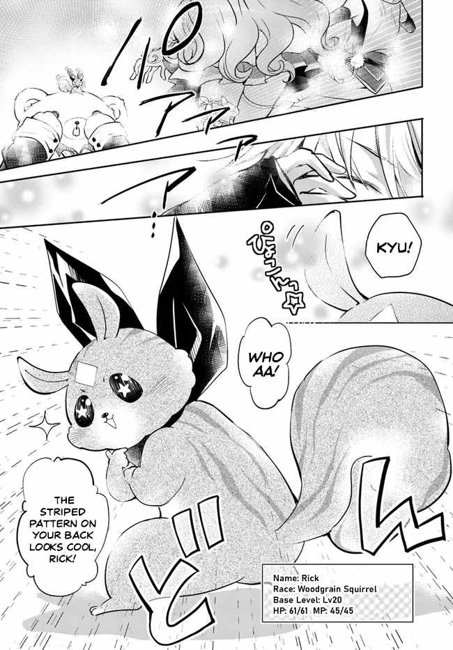 The Daily Life of the Late Bloomer Tamer Chapter 35 - Page 16