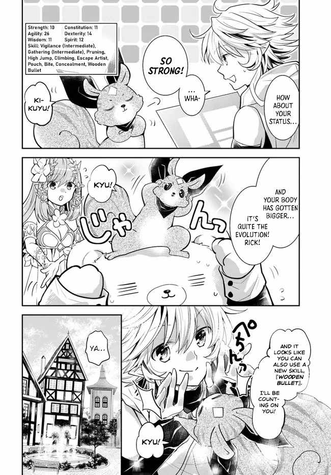The Daily Life of the Late Bloomer Tamer Chapter 35 - Page 17