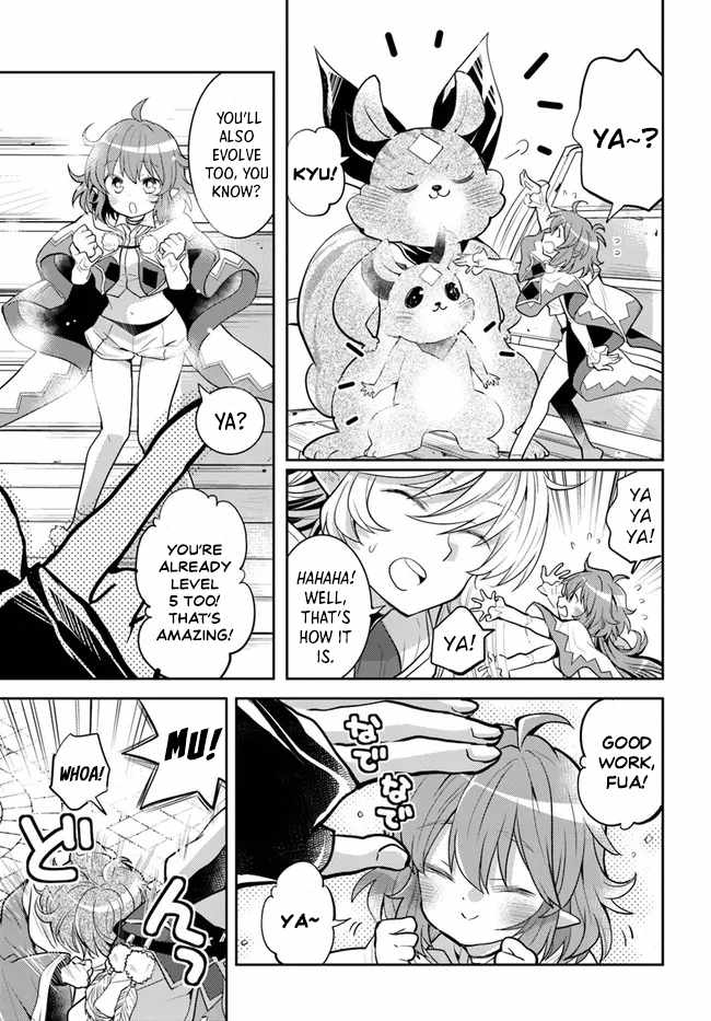 The Daily Life of the Late Bloomer Tamer Chapter 35 - Page 18