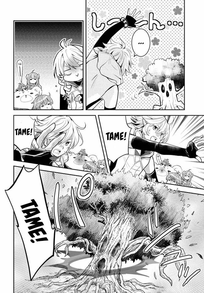 The Daily Life of the Late Bloomer Tamer Chapter 35 - Page 23