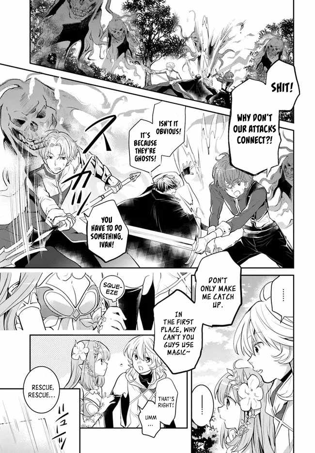 The Daily Life of the Late Bloomer Tamer Chapter 35 - Page 26