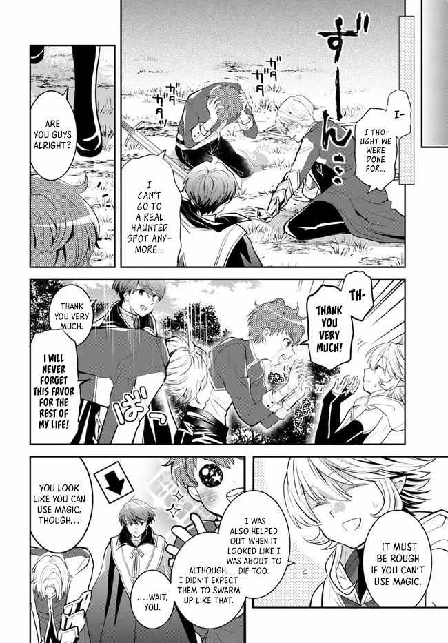 The Daily Life of the Late Bloomer Tamer Chapter 35 - Page 29