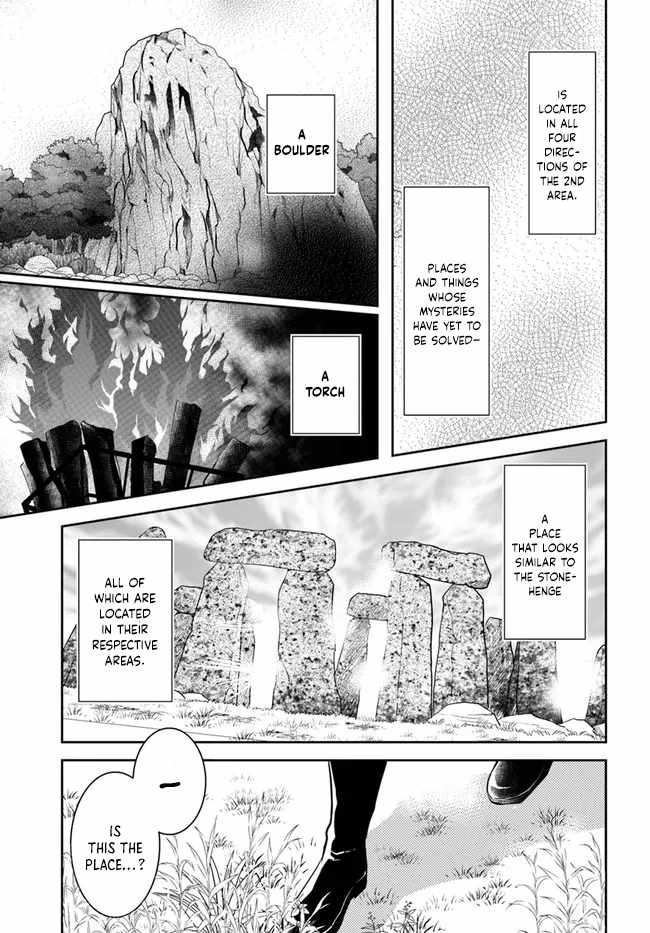 The Daily Life of the Late Bloomer Tamer Chapter 35 - Page 34