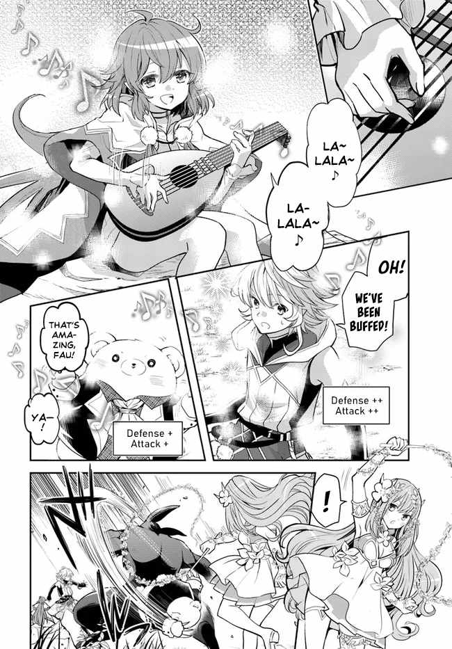 The Daily Life of the Late Bloomer Tamer Chapter 35 - Page 5