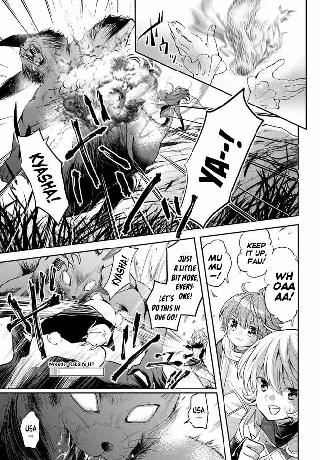 The Daily Life of the Late Bloomer Tamer Chapter 35 - Page 6