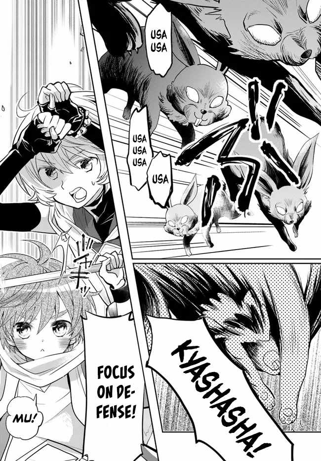 The Daily Life of the Late Bloomer Tamer Chapter 35 - Page 8