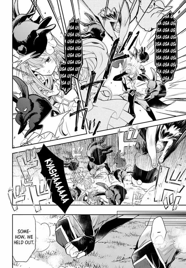 The Daily Life of the Late Bloomer Tamer Chapter 35 - Page 9