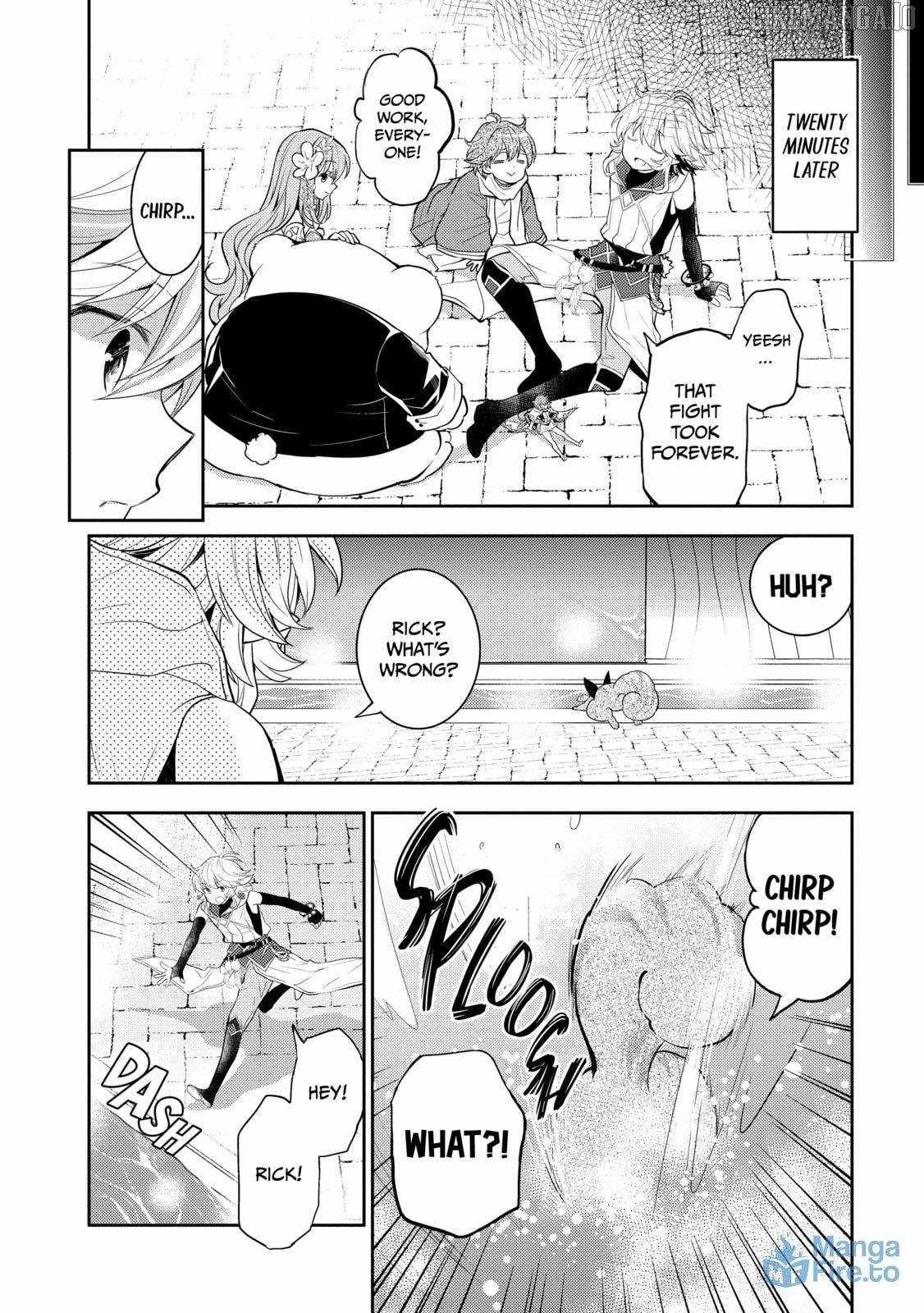 The Daily Life of the Late Bloomer Tamer Chapter 37 - Page 15