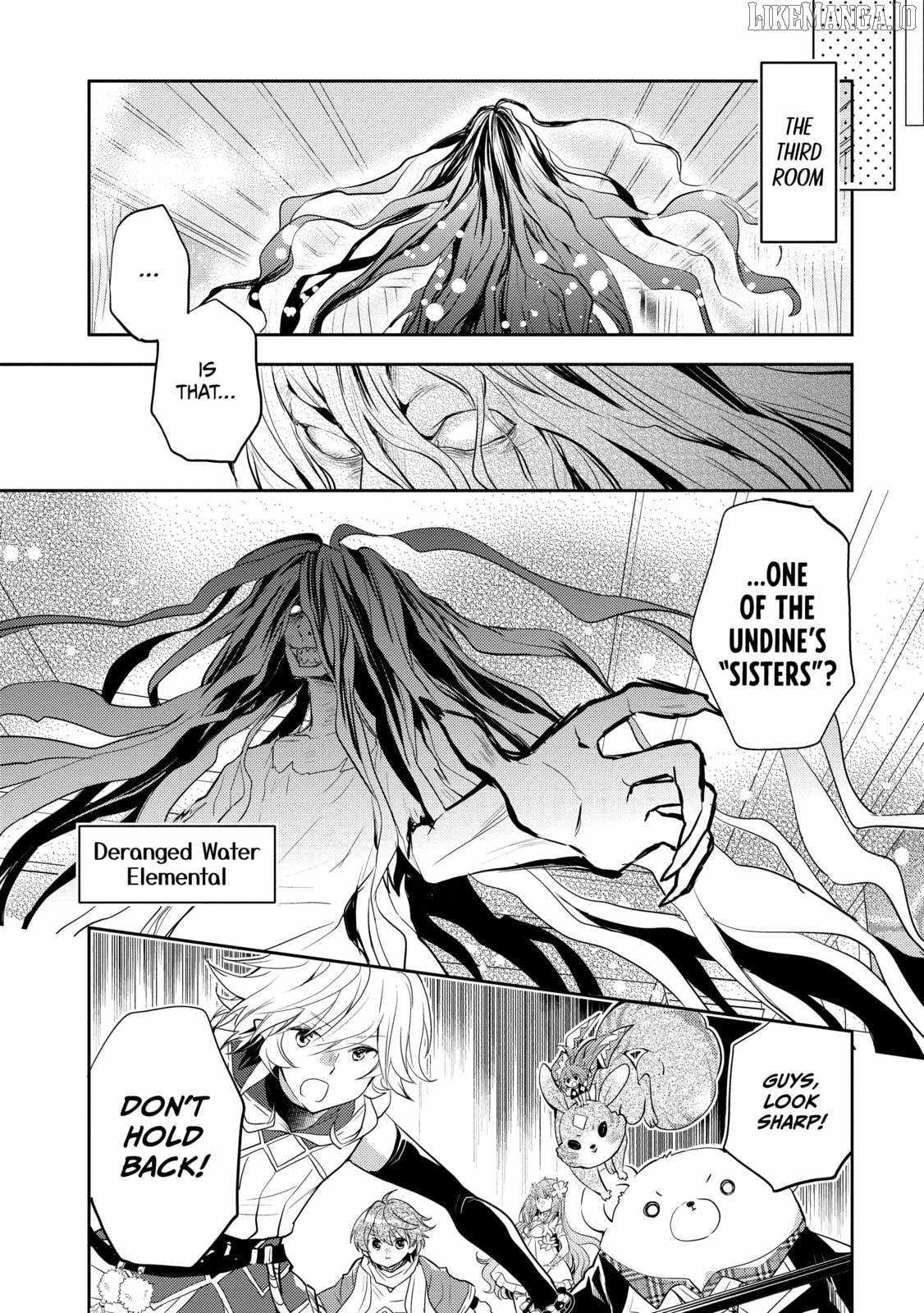 The Daily Life of the Late Bloomer Tamer Chapter 37 - Page 17