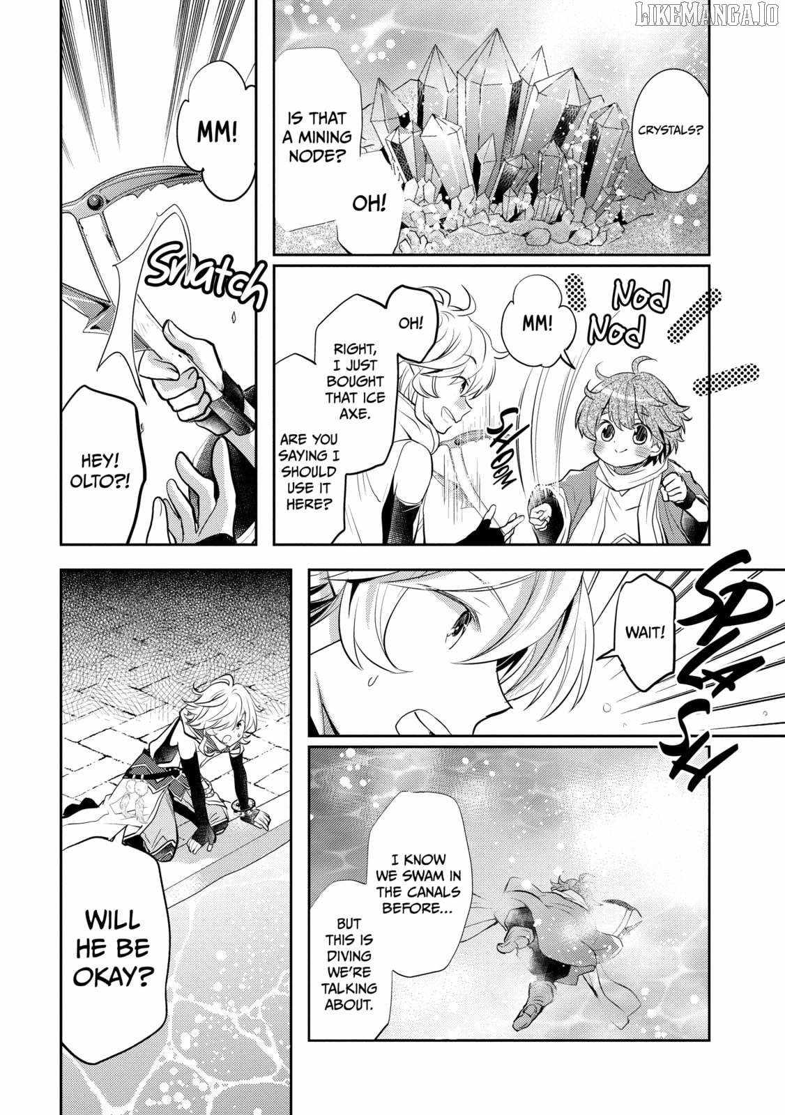 The Daily Life of the Late Bloomer Tamer Chapter 37 - Page 22
