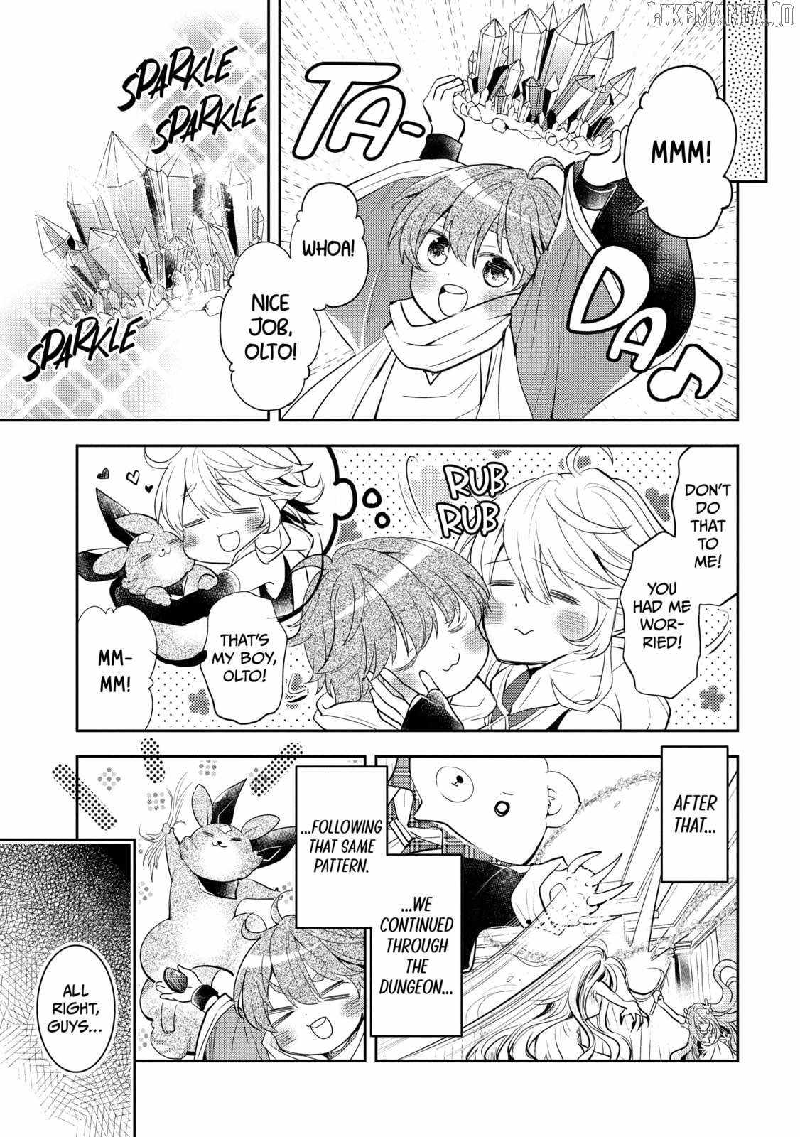 The Daily Life of the Late Bloomer Tamer Chapter 37 - Page 23