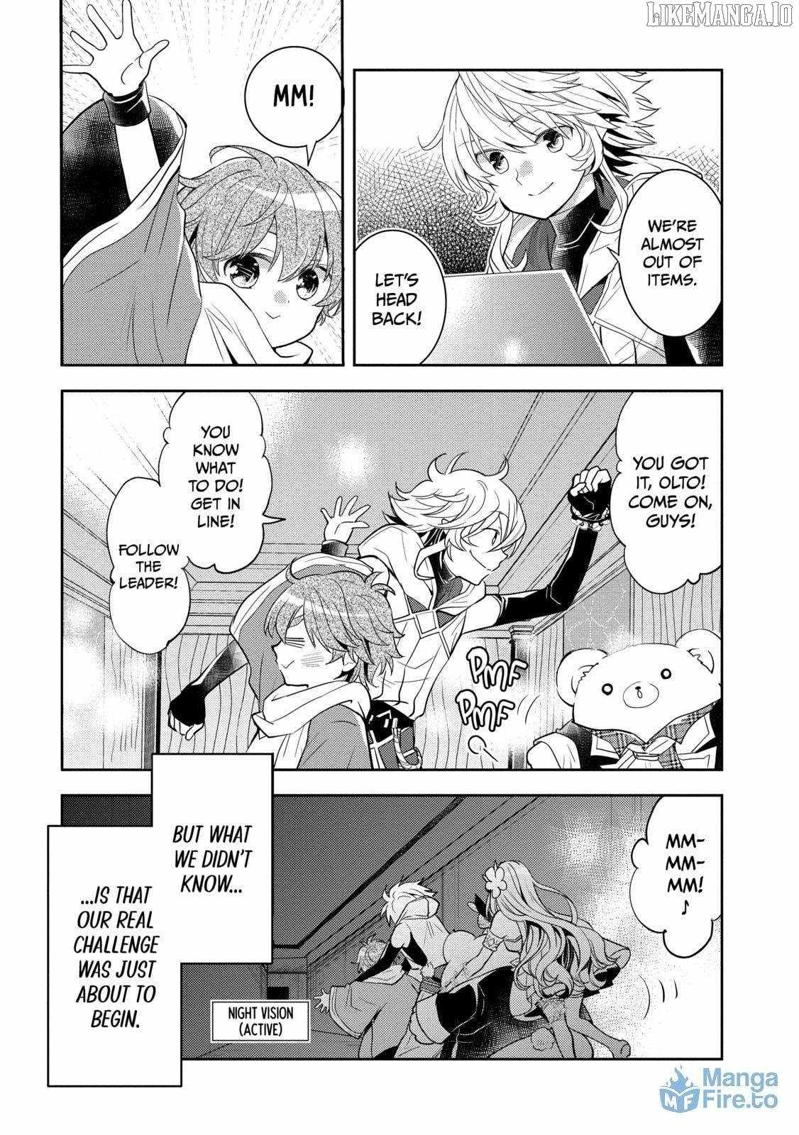 The Daily Life of the Late Bloomer Tamer Chapter 37 - Page 24