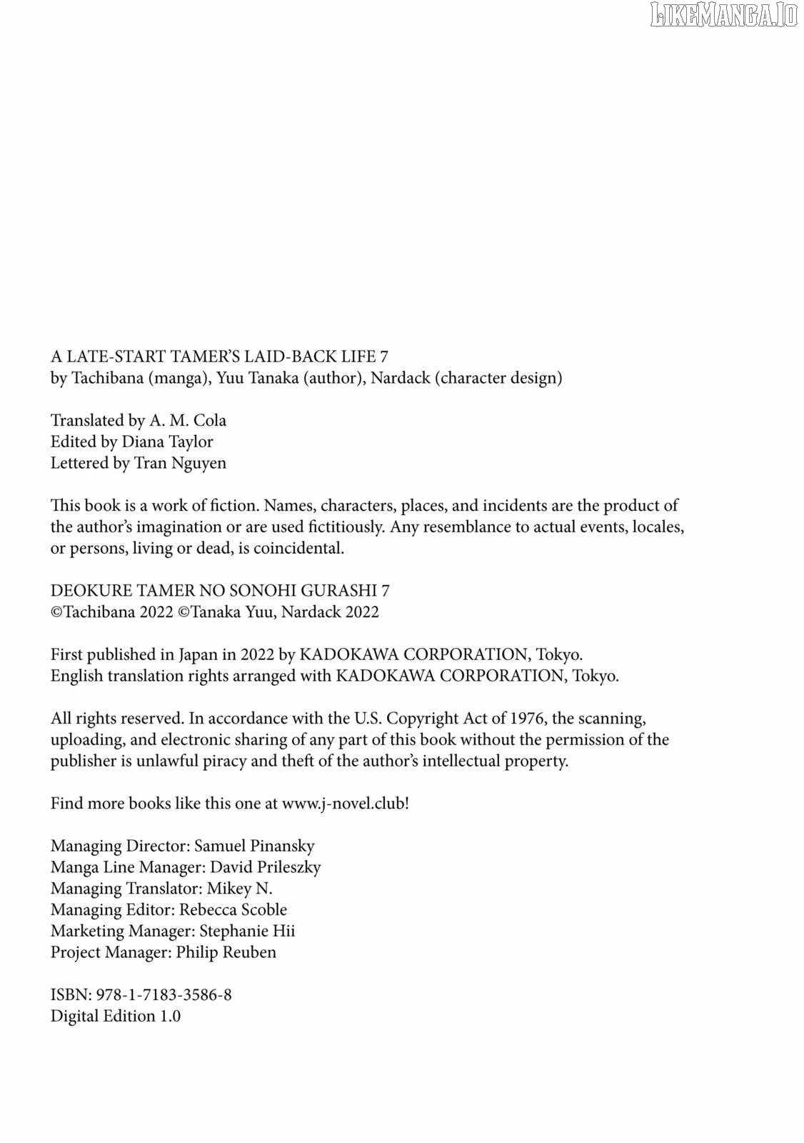 The Daily Life of the Late Bloomer Tamer Chapter 37 - Page 29