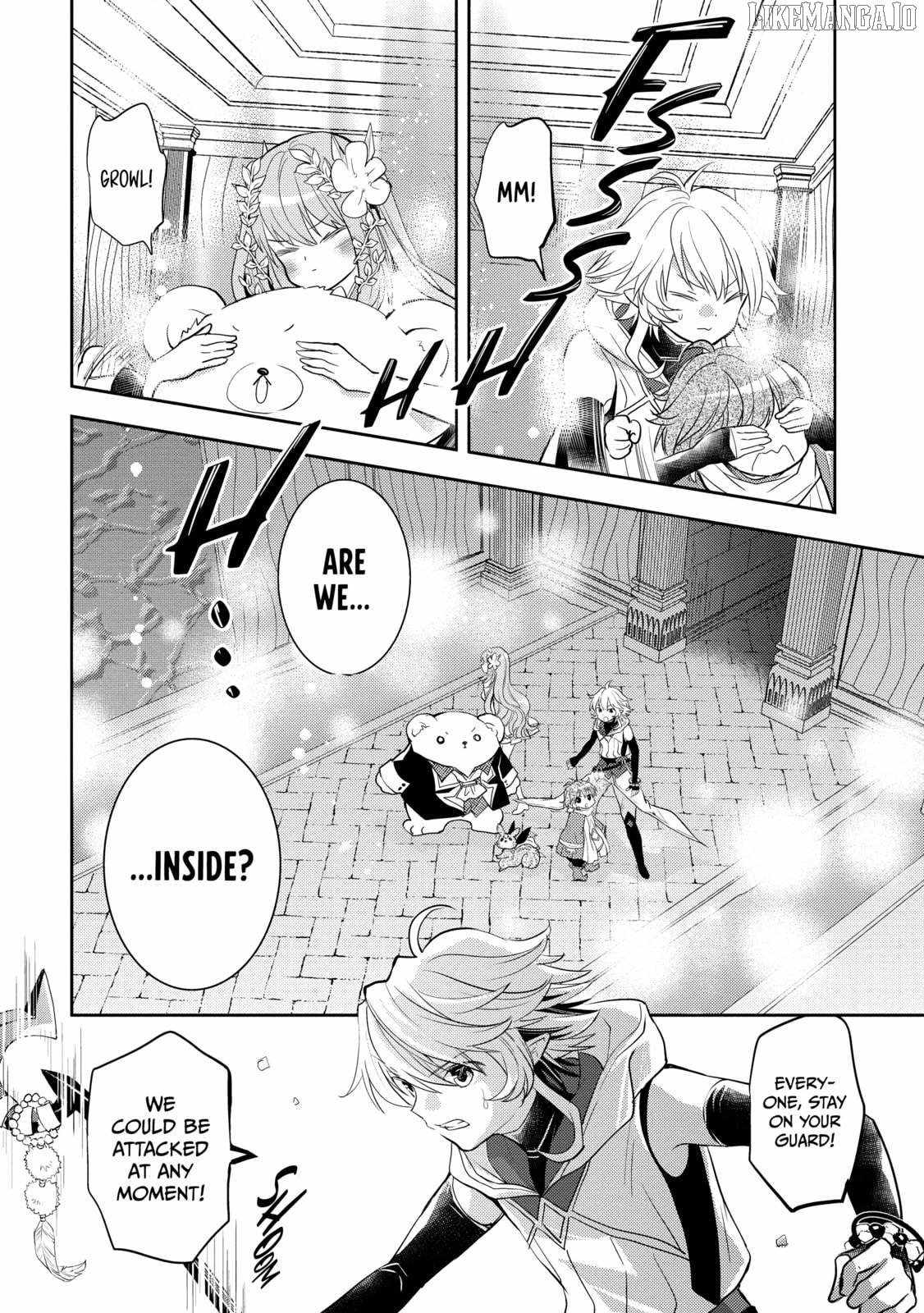 The Daily Life of the Late Bloomer Tamer Chapter 37 - Page 4
