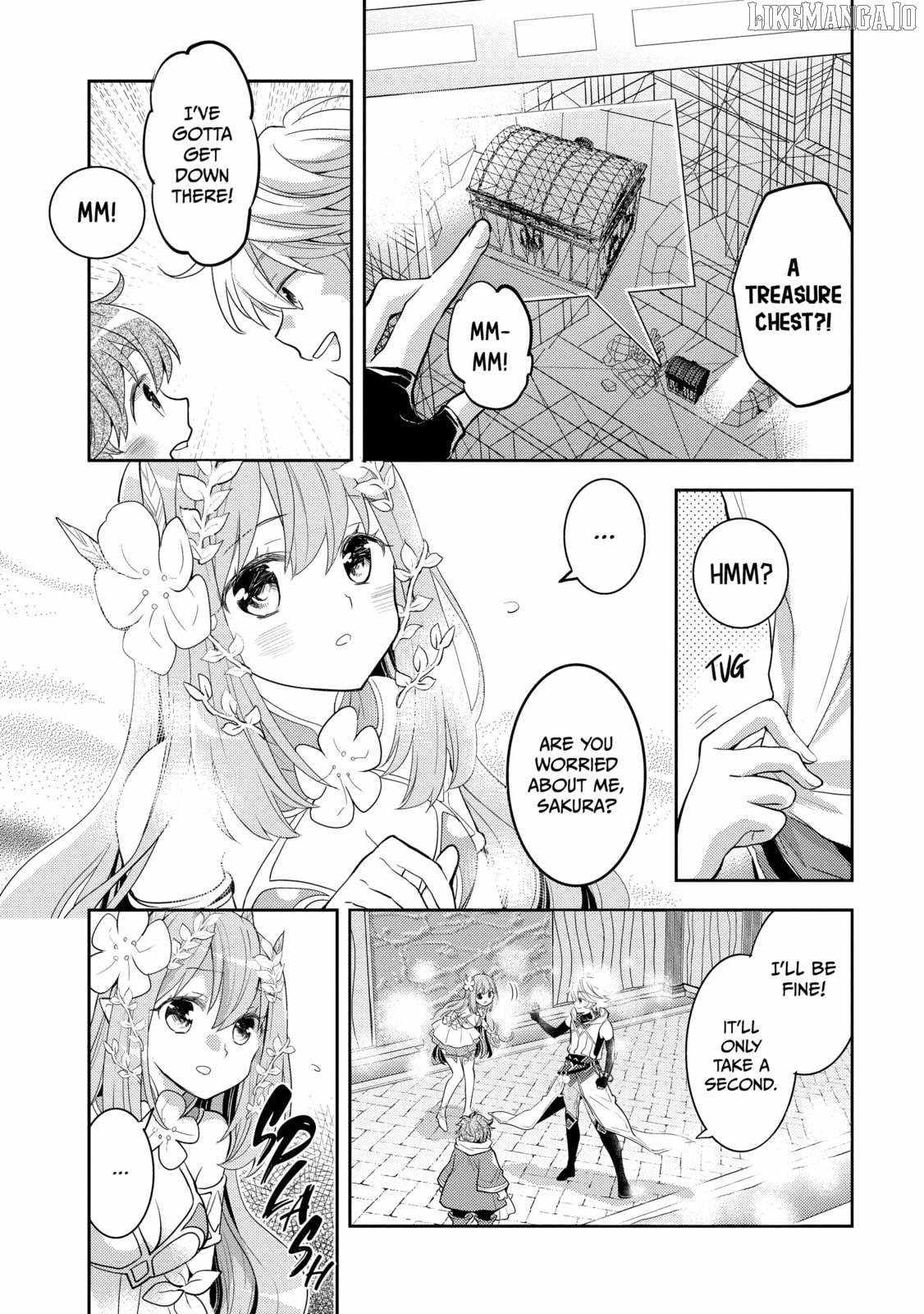 The Daily Life of the Late Bloomer Tamer Chapter 37 - Page 7