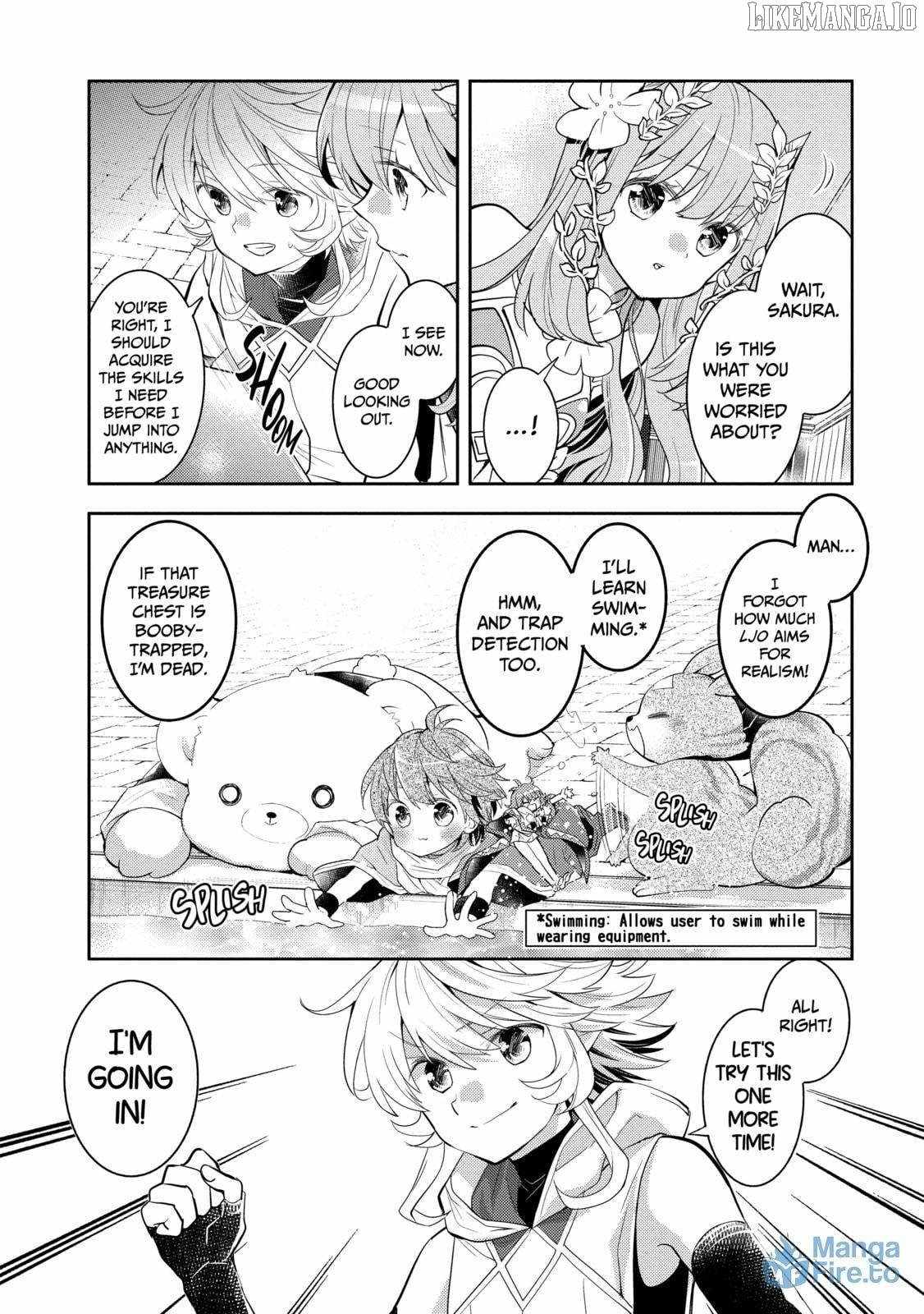 The Daily Life of the Late Bloomer Tamer Chapter 37 - Page 9