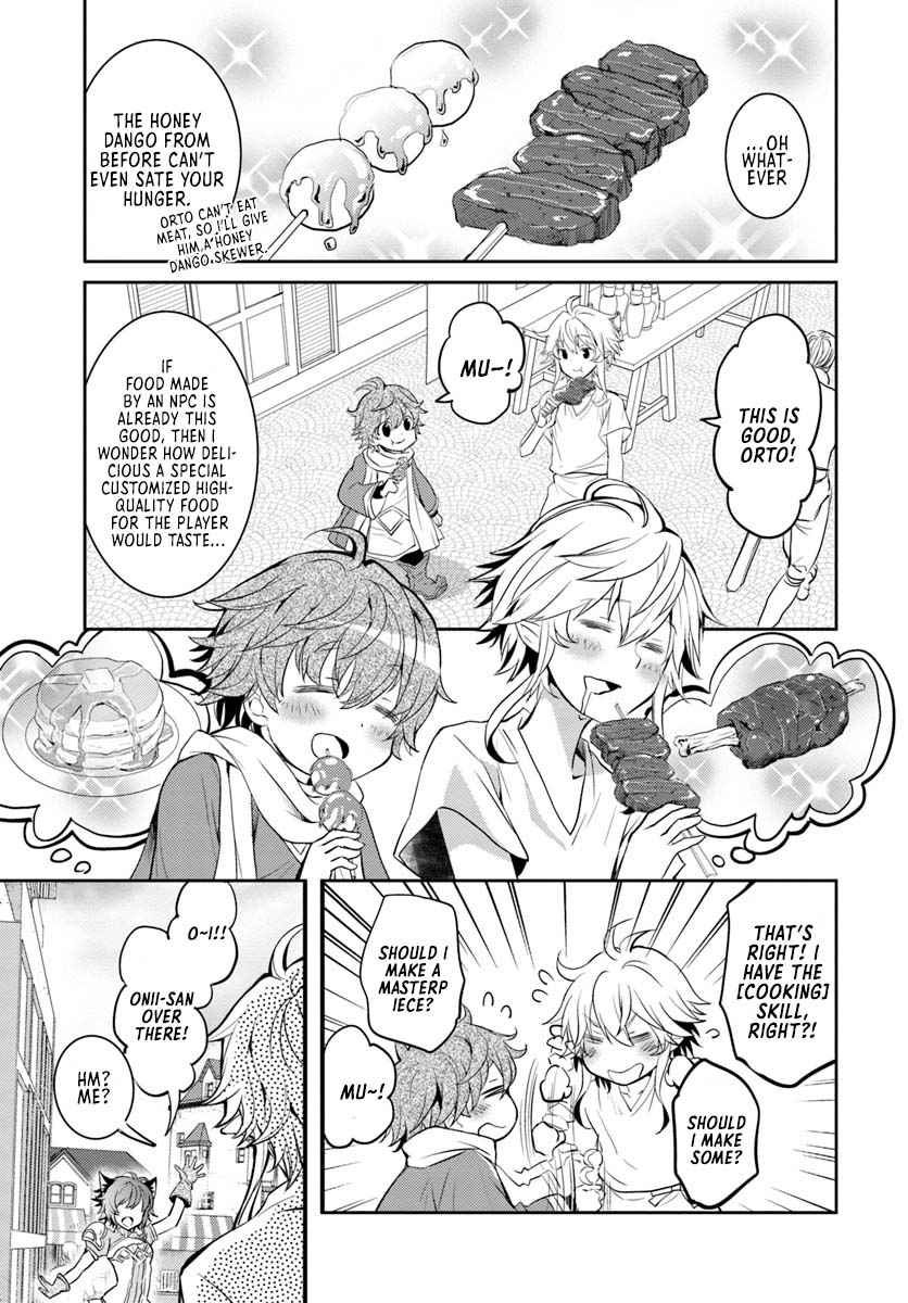The Daily Life of the Late Bloomer Tamer Chapter 5 - Page 16