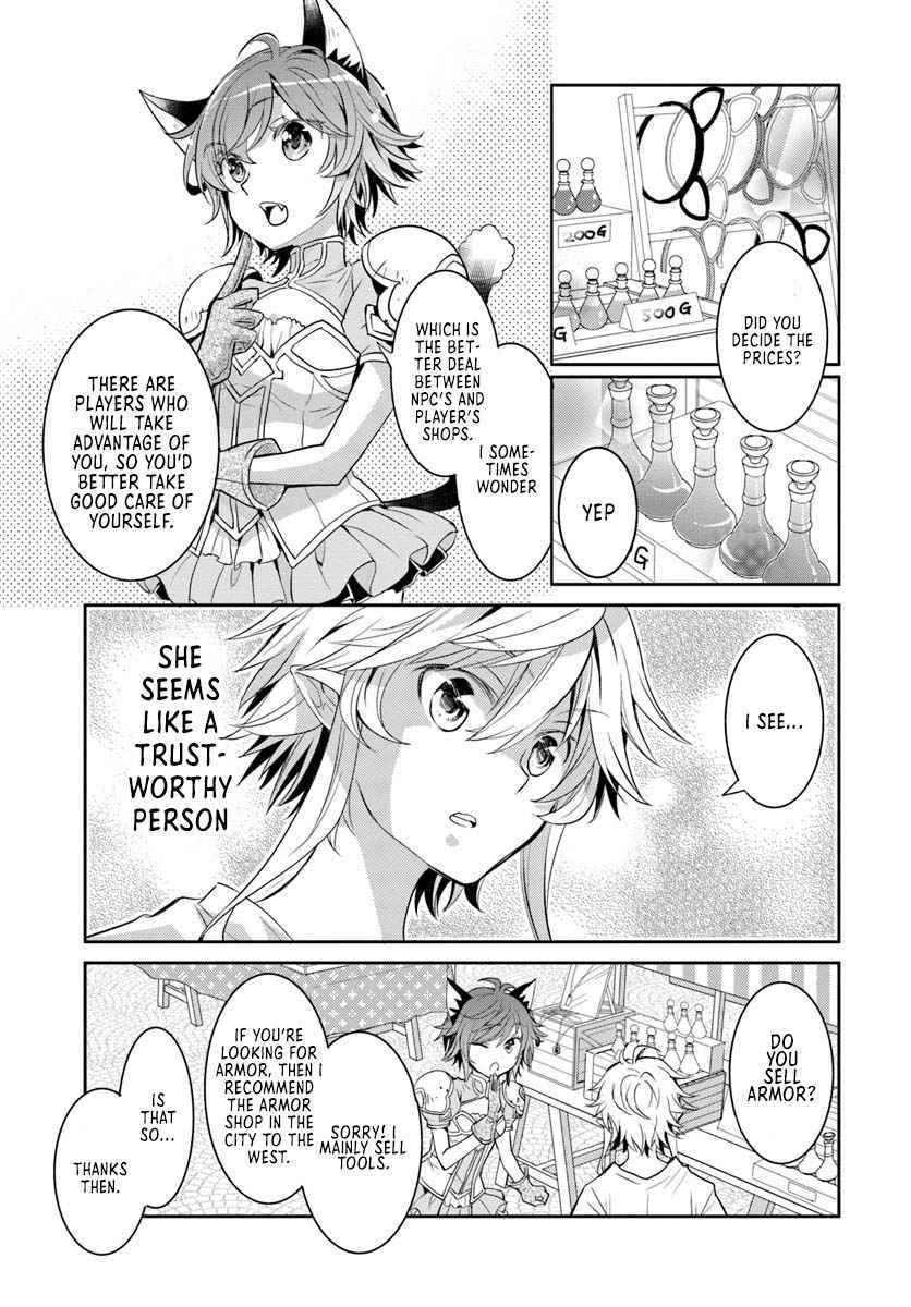 The Daily Life of the Late Bloomer Tamer Chapter 5 - Page 18