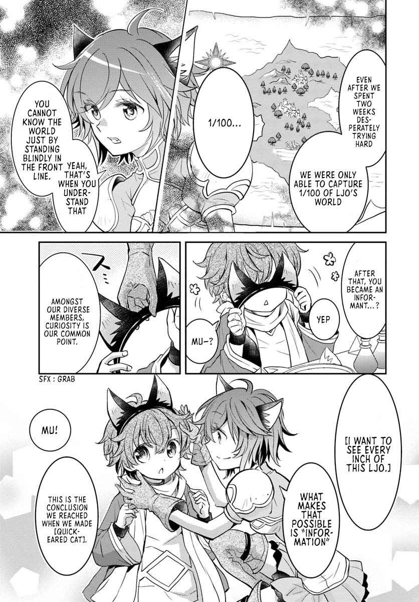 The Daily Life of the Late Bloomer Tamer Chapter 5 - Page 26