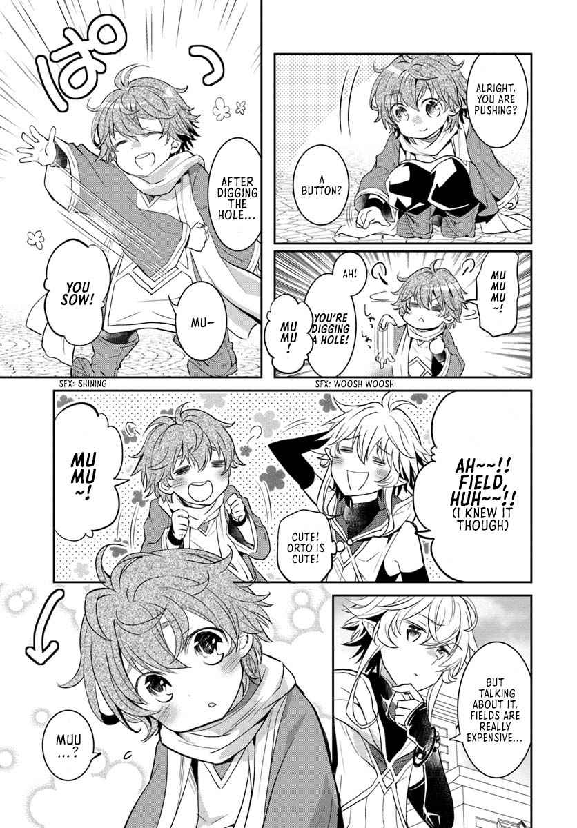 The Daily Life of the Late Bloomer Tamer Chapter 5 - Page 32