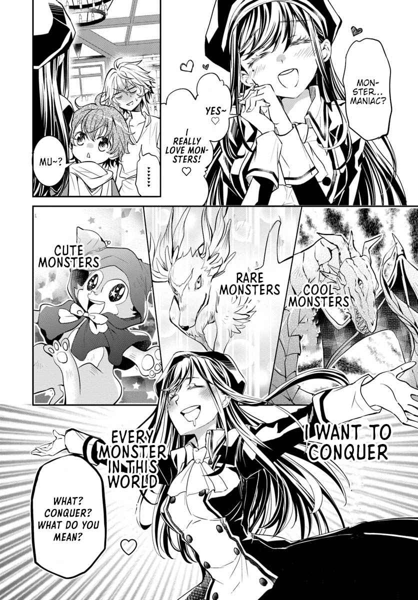 The Daily Life of the Late Bloomer Tamer Chapter 5 - Page 9