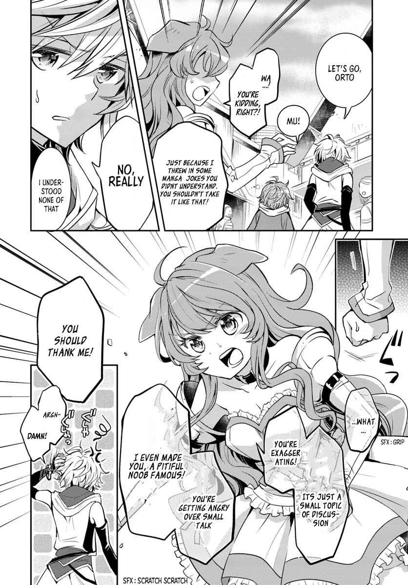 The Daily Life of the Late Bloomer Tamer Chapter 6 - Page 17