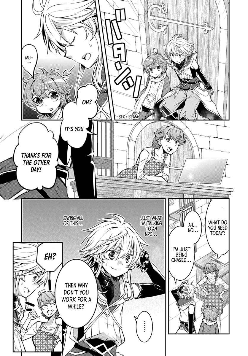 The Daily Life of the Late Bloomer Tamer Chapter 6 - Page 22
