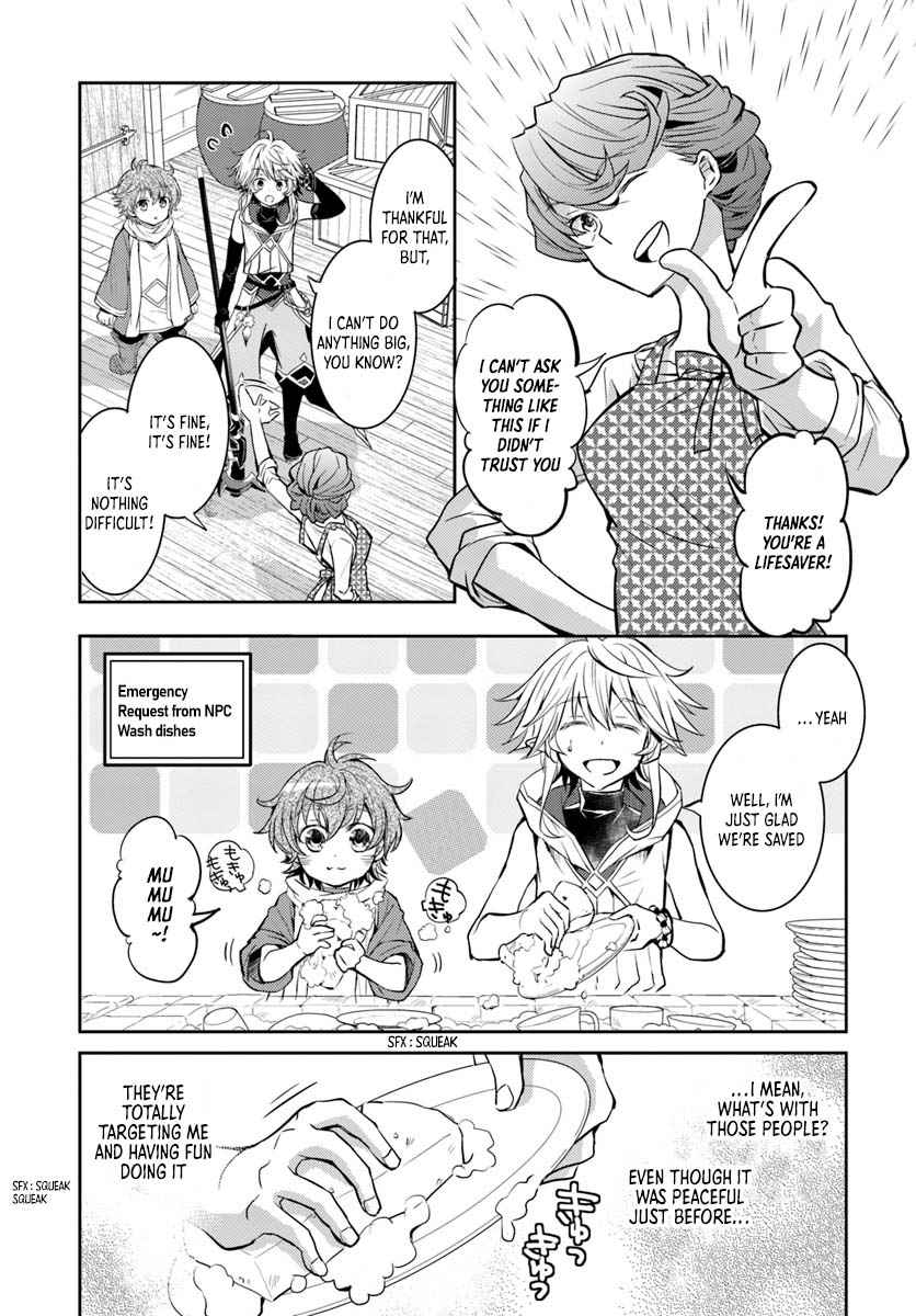 The Daily Life of the Late Bloomer Tamer Chapter 6 - Page 24