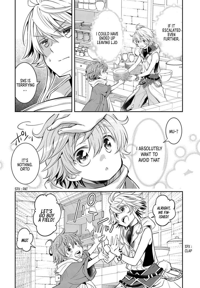 The Daily Life of the Late Bloomer Tamer Chapter 6 - Page 33