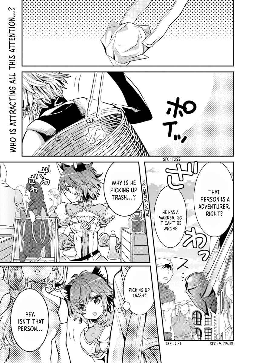 The Daily Life of the Late Bloomer Tamer Chapter 7 - Page 2