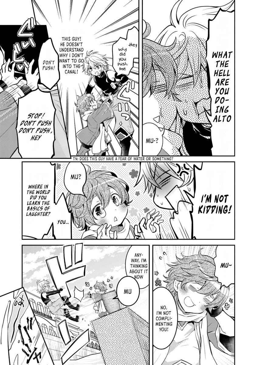 The Daily Life of the Late Bloomer Tamer Chapter 7 - Page 26