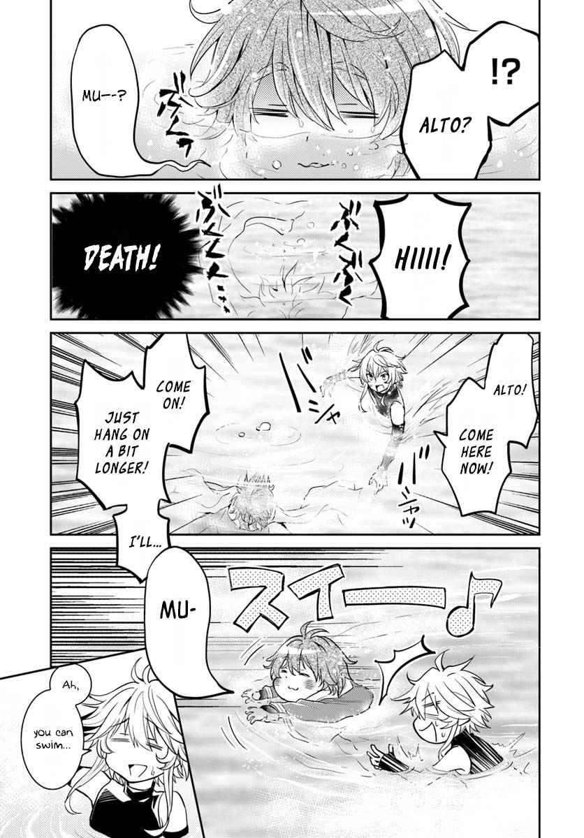 The Daily Life of the Late Bloomer Tamer Chapter 7 - Page 28