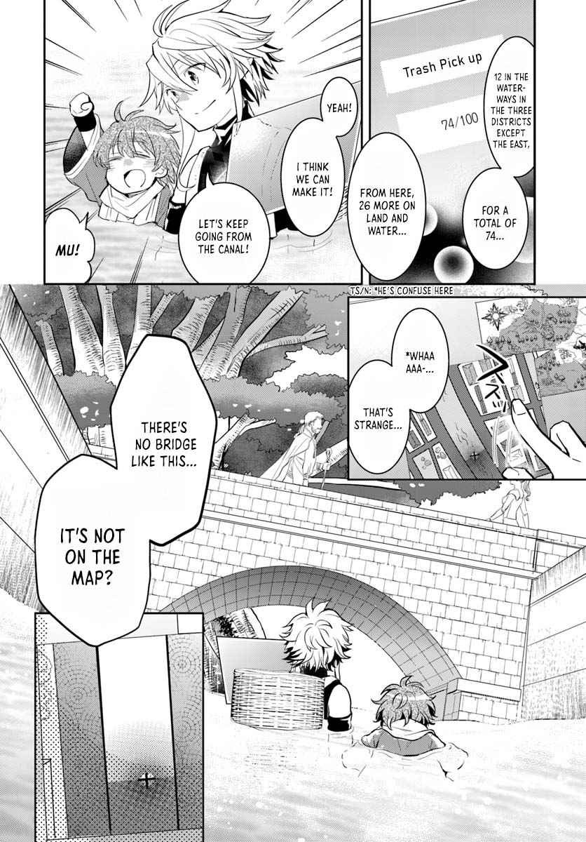 The Daily Life of the Late Bloomer Tamer Chapter 7 - Page 31