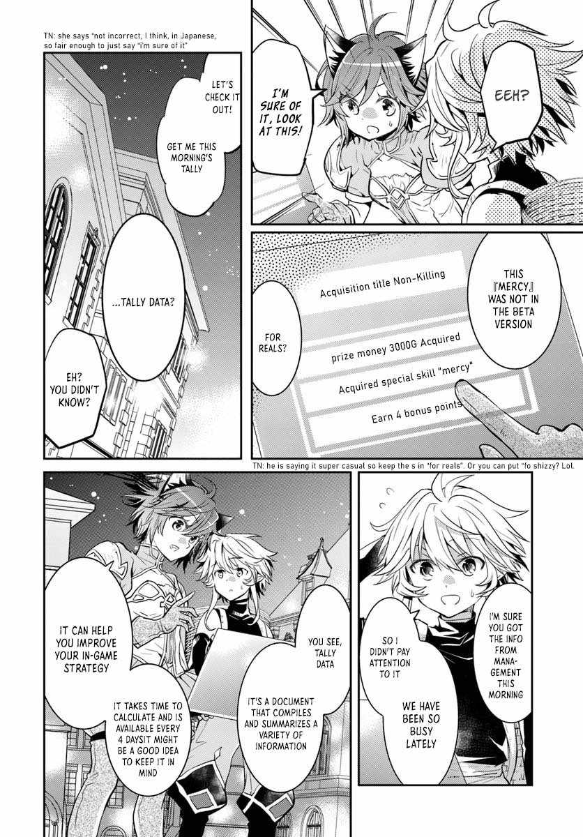 The Daily Life of the Late Bloomer Tamer Chapter 8 - Page 14