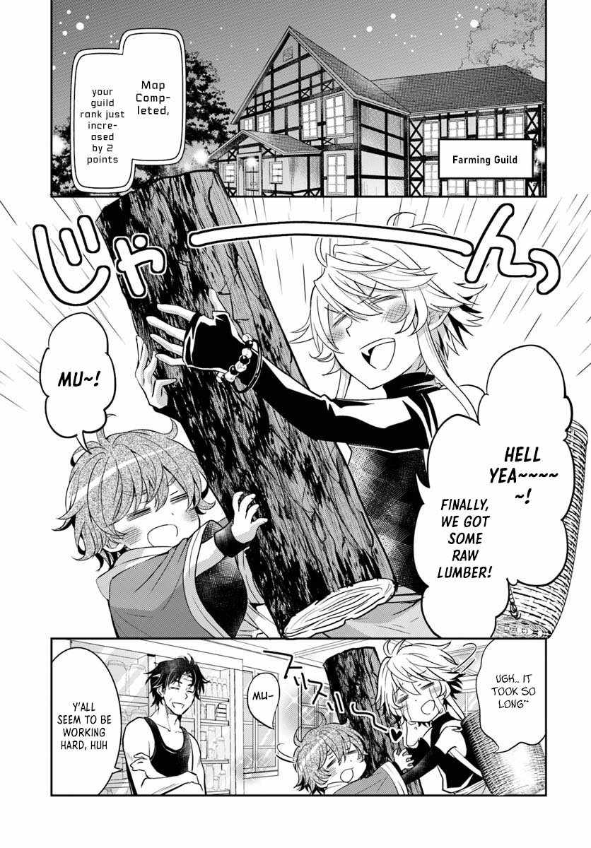 The Daily Life of the Late Bloomer Tamer Chapter 8 - Page 21