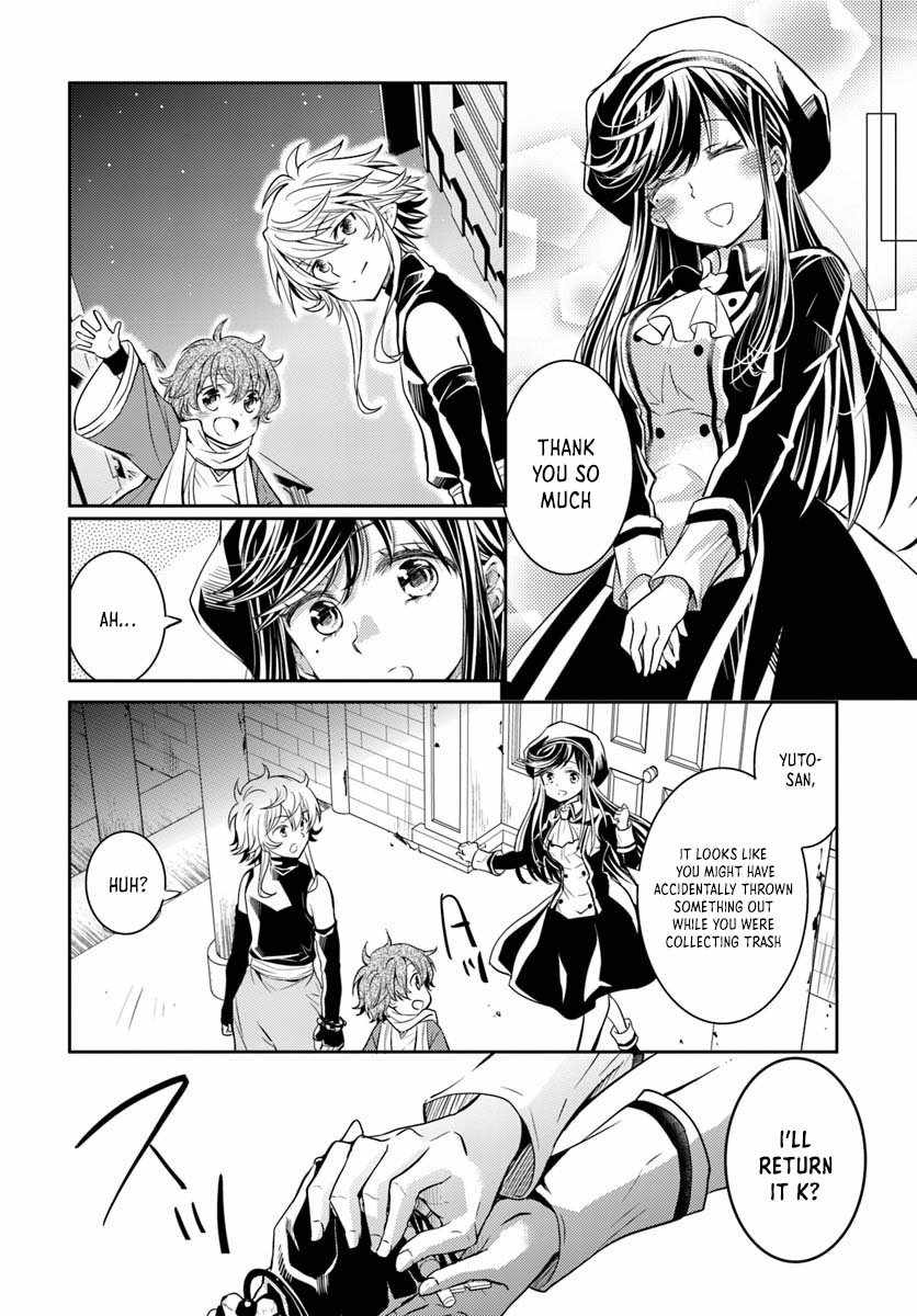 The Daily Life of the Late Bloomer Tamer Chapter 8 - Page 28