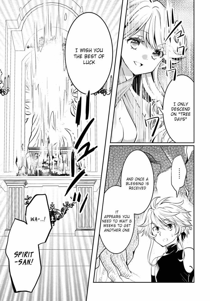 The Daily Life of the Late Bloomer Tamer Chapter 9 - Page 20