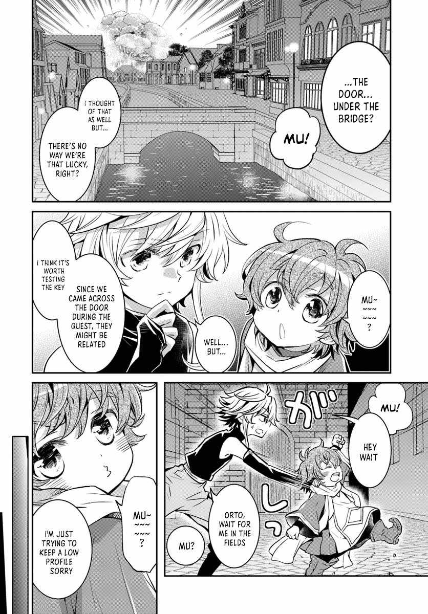 The Daily Life of the Late Bloomer Tamer Chapter 9 - Page 3