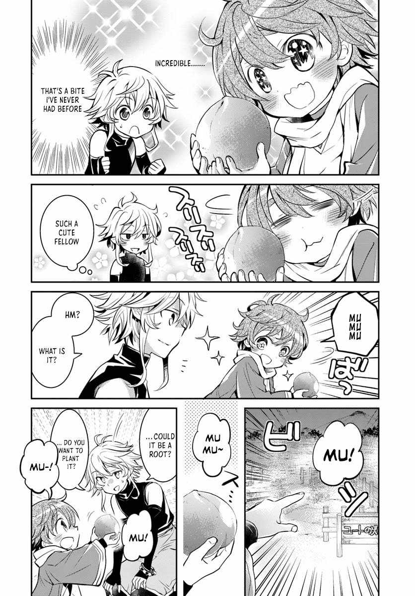 The Daily Life of the Late Bloomer Tamer Chapter 9 - Page 23