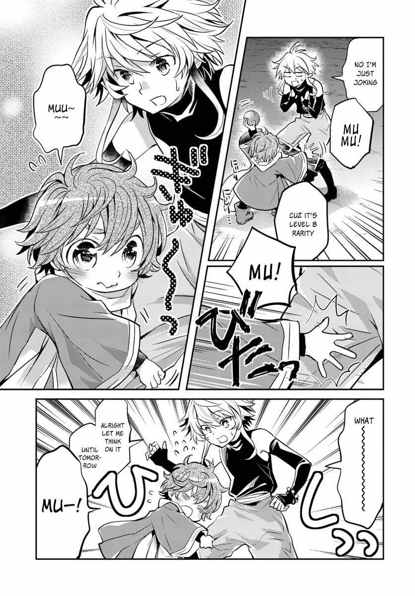 The Daily Life of the Late Bloomer Tamer Chapter 9 - Page 24