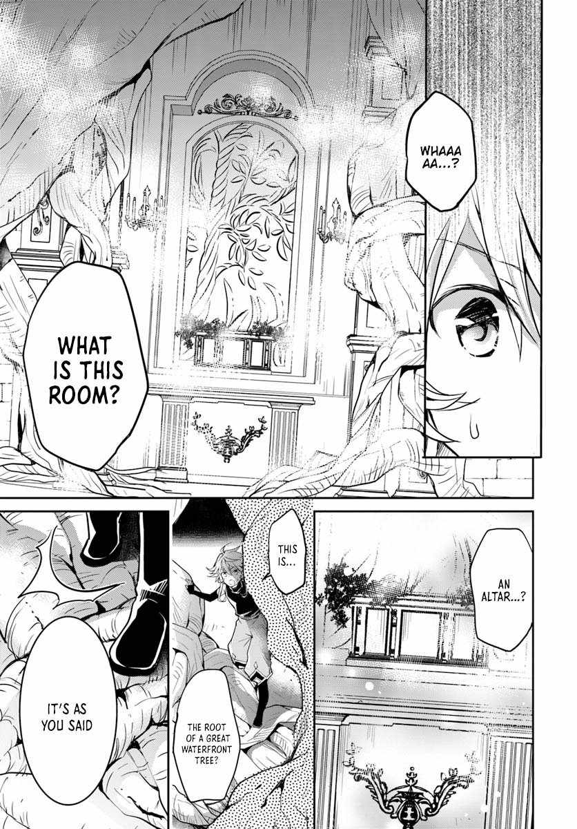 The Daily Life of the Late Bloomer Tamer Chapter 9 - Page 8