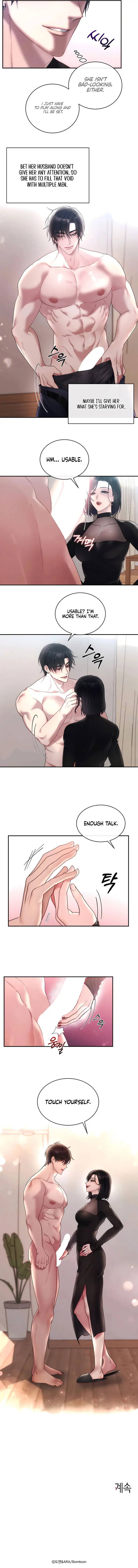 The Damn Sponsor Chapter 1 - Page 9