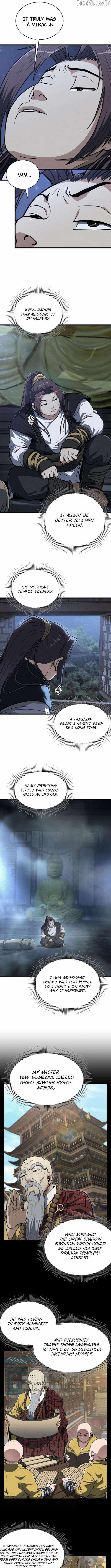 The Dan Family’s Good-For-Nothing Is Too Strong Chapter 11 - Page 1
