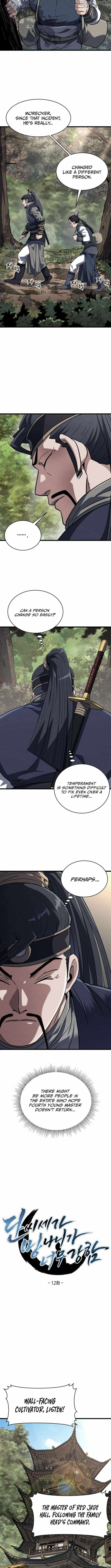 The Dan Family’s Good-For-Nothing Is Too Strong Chapter 12 - Page 1